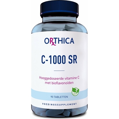 ORTHICA VITAMINE C 1000MG SR 90ST